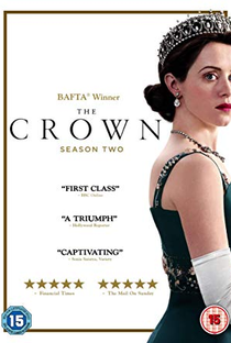 The Crown (2ª Temporada) - Poster / Capa / Cartaz - Oficial 3