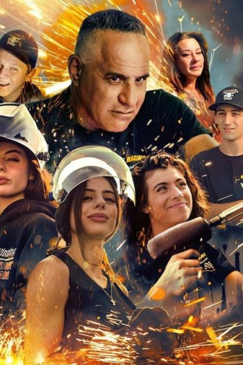  de Série Mecânica em Família (2022)