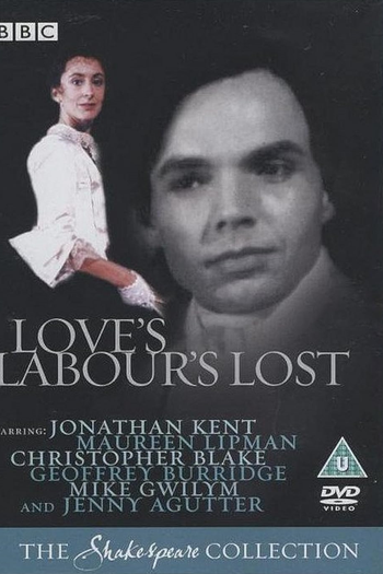 Poster de Filme Love’s Labour’s Lost (1985)