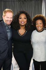 Gay in Hollywood ("Oprah's Next Chapter" Wanda Sykes/Jesse Tyler Ferguson/Dan Bucatinsky: Season 2, Episode 41)