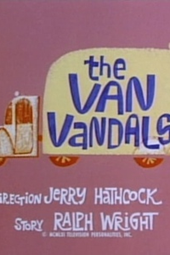 Poster de Episódio The Van Vandals (1961)