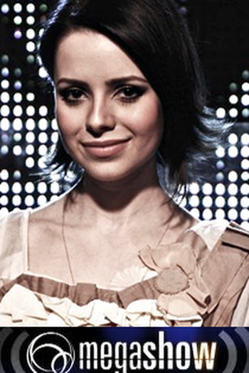 Poster de TV Sandy - UOL Megashow (2010)