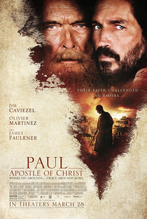 Paulo, Apóstolo de Cristo - Poster / Capa / Cartaz - Oficial 1