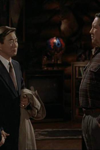 Poster de Episódio Sleeping with the Enemy (1993)