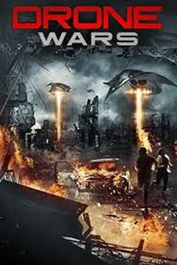  de Filme Guerras de Drones (2016)