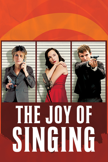  de Filme Prazer em Cantar (2008)