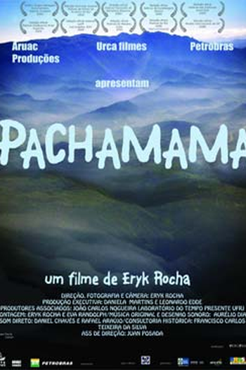 Poster de Filme Pachamama (2008)