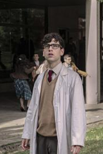 Poster de Episódio Un líder (2020)