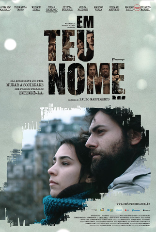 Poster 1 de Filme Em Teu Nome (2009)