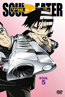 Soul Eater - Poster / Capa / Cartaz - Oficial 28