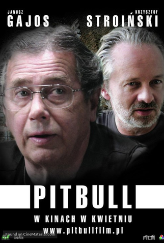 Poster 2 de Filme Pitbull (2005)