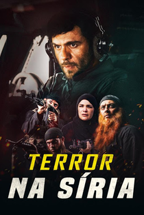 Terror na Síria - Poster / Capa / Cartaz - Oficial 1