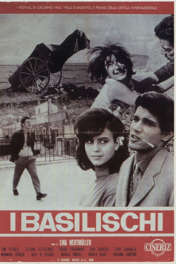  de Filme I Basilischi (1963)