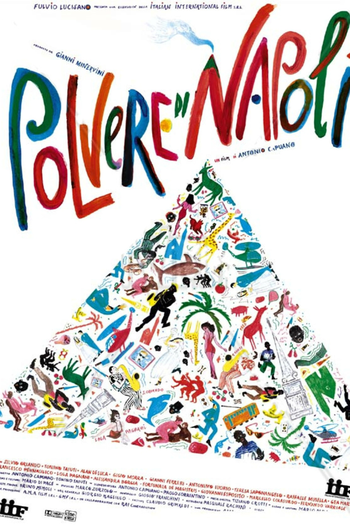 Poster de Filme Poeira de Nápoles (1998)