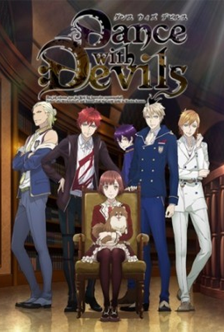Poster 2 de Série Dance with Devils (2015)