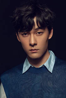 Zhang Yu Jian - Poster 4