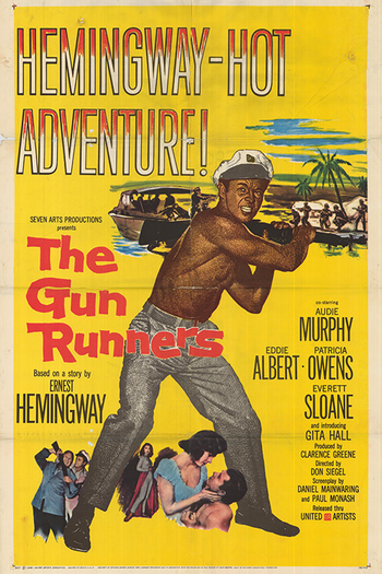  de Filme Contrabando de Armas (1958)