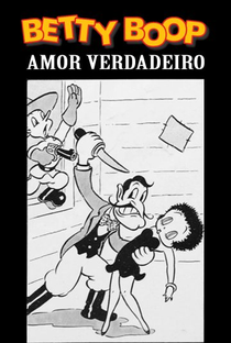 Betty Boop: Amor Verdadeiro - Poster / Capa / Cartaz - Oficial 1