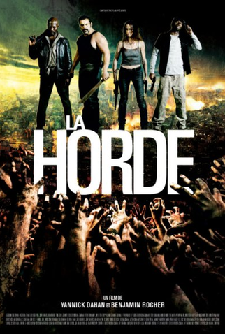 Poster 6 de Filme Legião do Mal (2009)