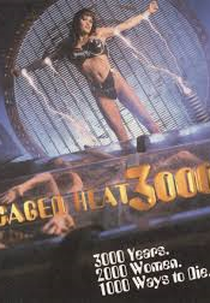 Prisão Espacial 3000 (Caged Heat 3000)