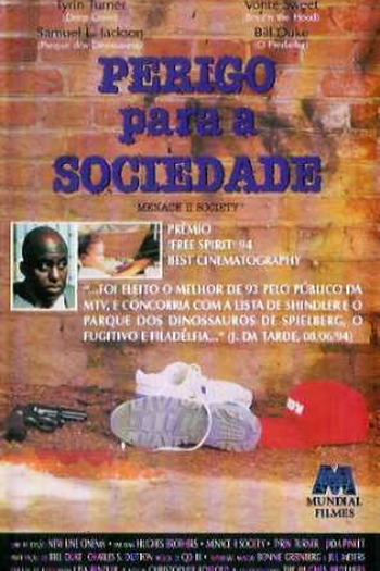  de Filme Perigo Para a Sociedade (1993)