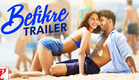 Befikre Official Trailer | Aditya Chopra | Ranveer Singh | Vaani Kapoor