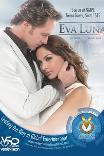 Poster de TV Eva Luna (2010)