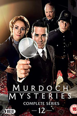 Os Mistérios do Detetive Murdoch (12ª temporada) (Murdoch Mysteries (Season 12))