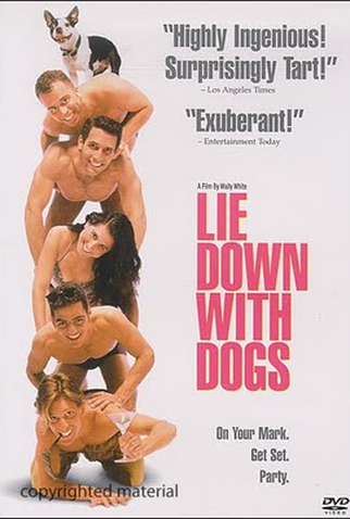 Poster 2 de Filme Amor Entre Iguais (1995)