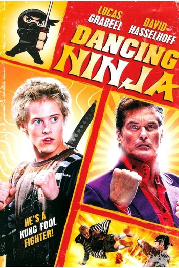  de Filme Dancing Ninja (2010)