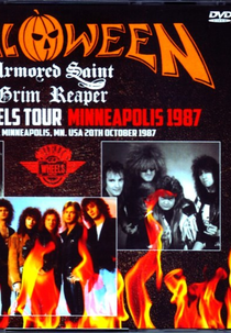 Hell on Wheels Tour: Helloween, Armored Saint, Grim Reaper (Hell on Wheels Tour: Helloween, Armored Saint, Grim Reaper)