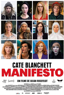 Manifesto - Poster / Capa / Cartaz - Oficial 1