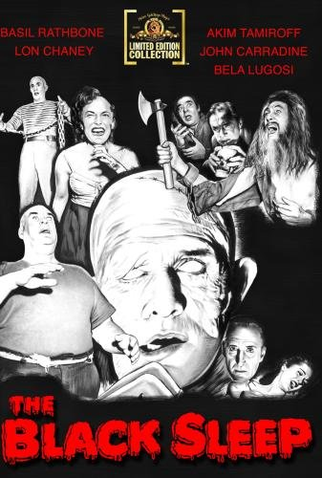 Poster 4 de Filme A Torre dos Monstros (1956)