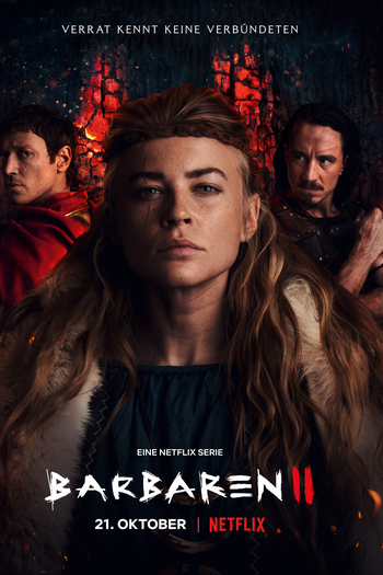  de Série Bárbaros (2ª Temporada) (2022)