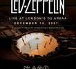 Led Zeppelin Live at London's  02 Arena December 10, 2007