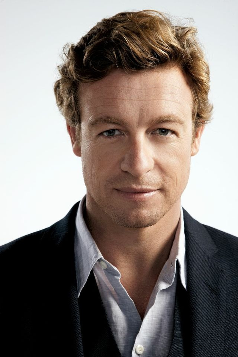 Simon Baker - Foto 1
