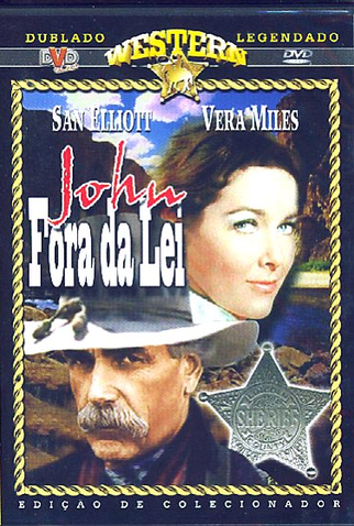 Poster 1 de Filme O Fora da Lei (1972)