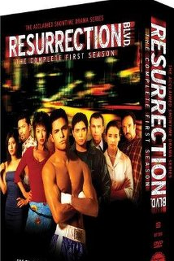 Poster de Série Resurrection Blvd.  (2000)