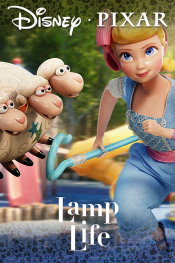  de Curta Aventuras de Betty (2020)