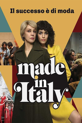 Poster de Franquia Made in Italy (2019)