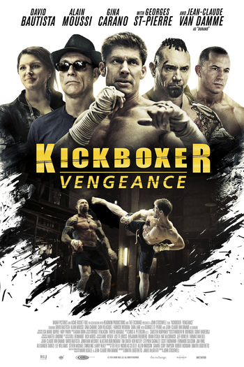  de Filme Kickboxer: A Vingança do Dragão (2016)