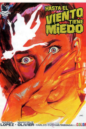  de Filme Até o Vento Tem Medo (1968)