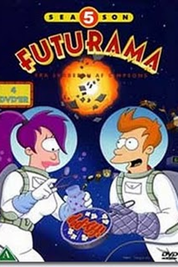  de Série Futurama (5ª Temporada) (2002)