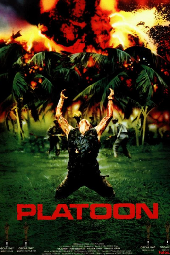  de Filme Platoon (1986)