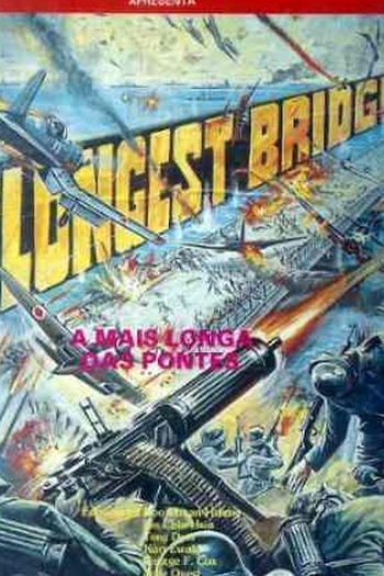 Poster de Filme A Mais Longa das Pontes (1976)