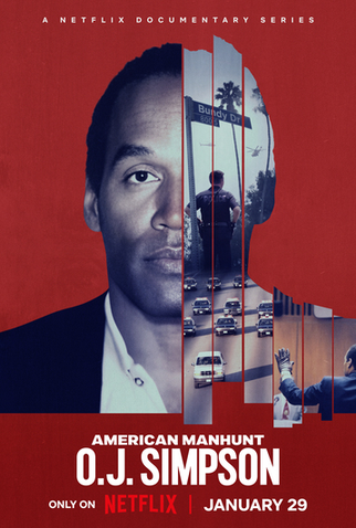 Poster 1 de Série Procurados - EUA: O.J. Simpson (2025)