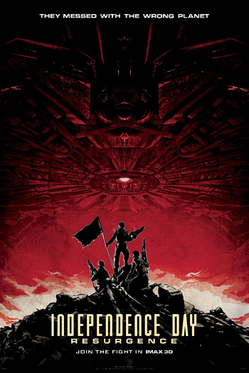 de Filme Independence Day‬: O Ressurgimento (2016)