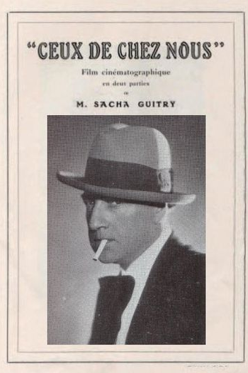 Poster de Curta Ceux de Chez Nous (1952)