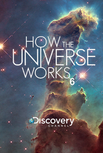 Como Funciona o Universo (6ª Temporada) - Poster / Capa / Cartaz - Oficial 1
