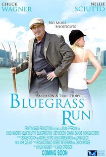 Bluegrass Run - Poster / Capa / Cartaz - Oficial 1